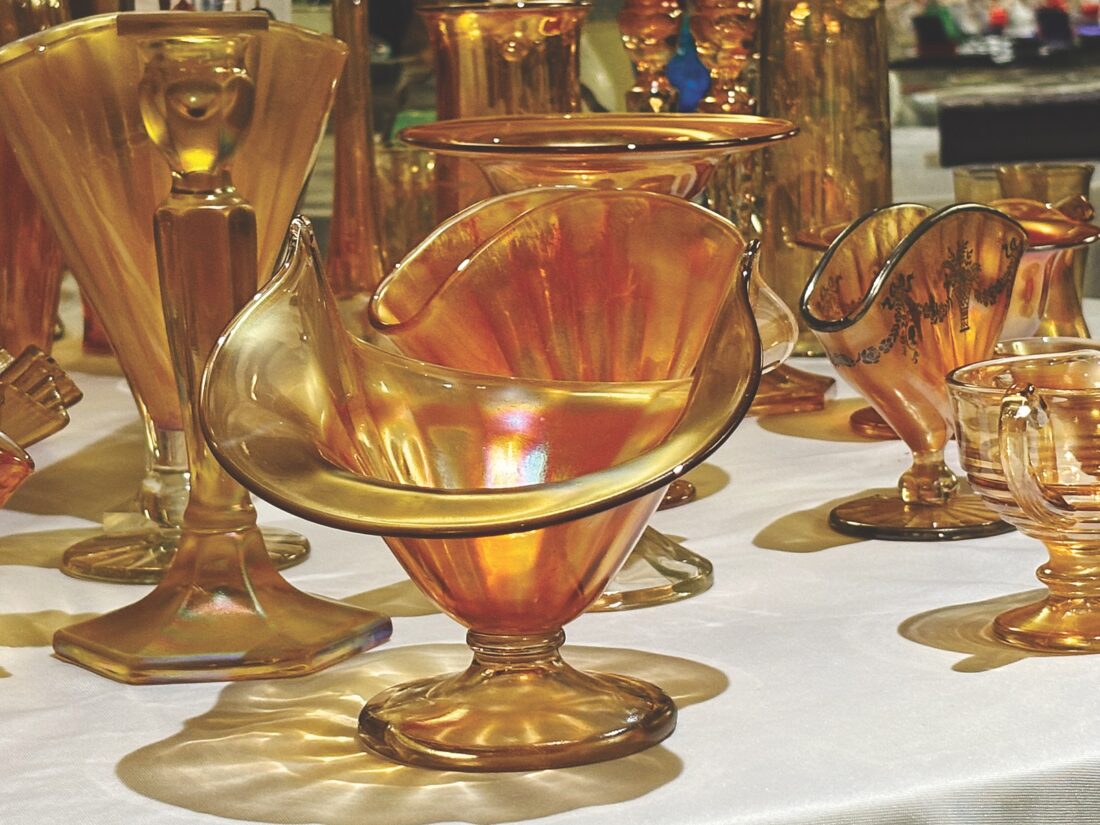 Fenton Art Glass: Collectors gather in Marietta for convention